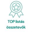 DSV EUROGRASS PRO420 - TOP fajok