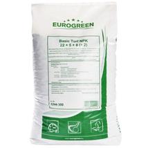EUROGREEN BASIC Turf NPK gyeptrágya