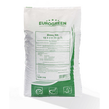 BASIC NK - EUROGREEN gyeptrágya