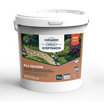 EUROGREEN ALL SEASON burkolt gyeptrágya
