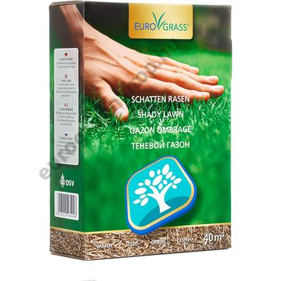 Félárnyéktoleráns fűmagkeverék - DSV Eurograss DIY - Shady Lawn - csomagolás