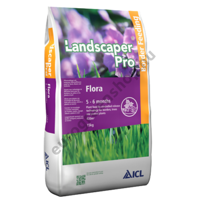Landscaper Pro Flora - ICL (Everris) dísznövény trágya