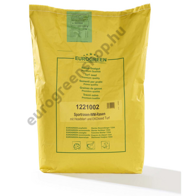 SPORT WM (10kg) EUROGREEN fűmagkeverék