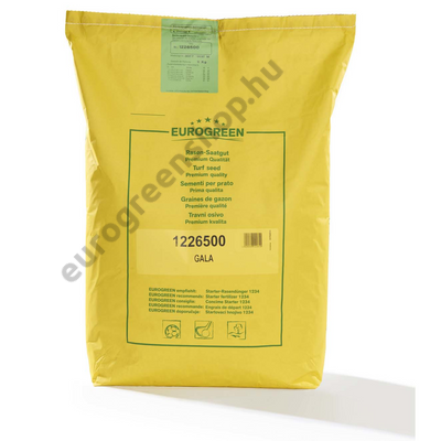 GALA (10 kg) EUROGREEN fűmagkeverék