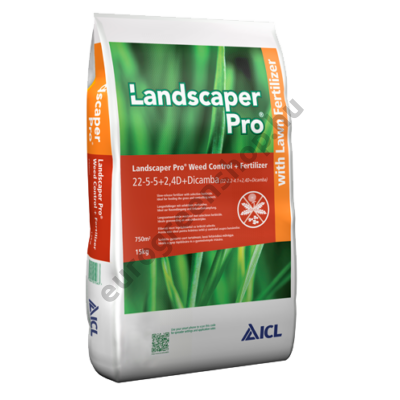 Landscaper Pro Weed Control - ICL (Everris) gyeptrágya