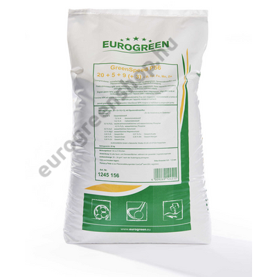GREENSPEED P56 - EUROGREEN gyeptrágya
