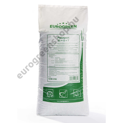 POLYSPORT - EUROGREEN gyeptrágya