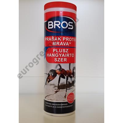 BROS Hangyairtó porozószer 250g